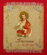 Antique jesus holy for sale  Angola