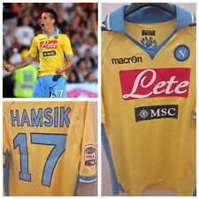 Maglia calcio napoli usato  Italia