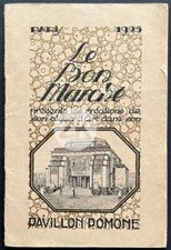 Exposition arts decoratifs d'occasion  Expédié en Belgium