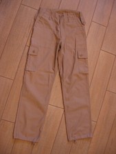 Pantaloni cargo uomo usato  Grignasco