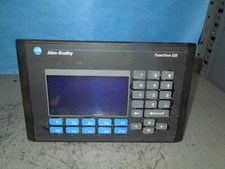 Allen-Bradley 2711-K5A16 H Panelview 550 módulo de exibição sensível ao toque usado - desgaste do teclado comprar usado Allen-Bradley 2711-K5A16 H Panelview 550 módulo de exibição sensível ao toque usado - desgaste do teclado comprar usado  Enviando para Brazil