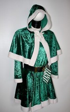 Ladies green elf for sale  BRIGHTON