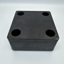 Square hole molded for sale  Bluff City