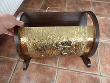 Vintage unusual barrel for sale  WAKEFIELD