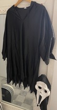 Scream kostüm maske gebraucht kaufen  Ober-Ramstadt