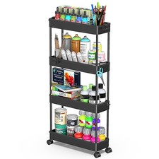 Slim rolling storage for sale  Los Angeles