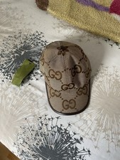 Gucci cap braun gebraucht kaufen  Lehrte