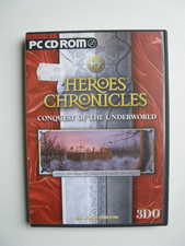 Heroes chronicles conquest gebraucht kaufen  Zeven
