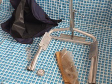 Caravan wheel riser for sale  CAMBRIDGE