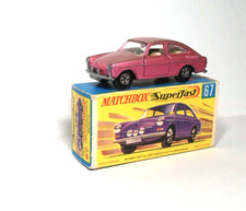 Matchbox superfast volkswagen gebraucht kaufen Matchbox superfast volkswagen gebraucht kaufen  Heidelberg