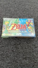 Software Nintendo The Legend of Zelda: Triforce of the Gods & Four Swords GBA comprar usado  Enviando para Brazil