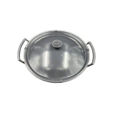 Wok creuset gebraucht gebraucht kaufen  Hamburg