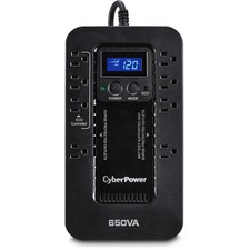 Cyberpower ec650lcd 650va for sale  Dallas