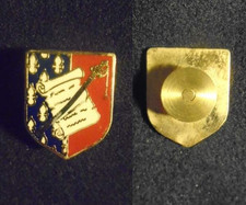 Insigne militaire écu d'occasion  Meung-sur-Loire