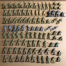 Lotto soldatini airfix usato Lotto soldatini airfix usato  Maccagno con Pino e Veddasca