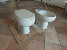 Coppia sanitari ideal usato  Prato