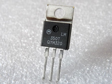 Motorola lm350t régulateur d'occasion  France