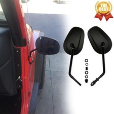 Black door mirrors for sale  Burlingame
