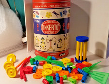 Tinker toy construction for sale  Jenks