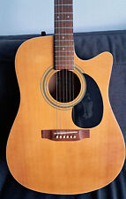 Guitare folk électro d'occasion  Joyeuse