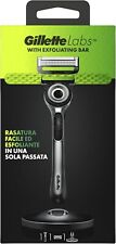 Gillette labs rasoio usato  Lonigo