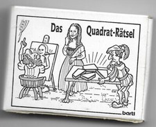 Quadrat rätsel minispiel gebraucht kaufen  Heide