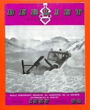 Berliet informations autobus d'occasion  Les Bordes