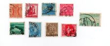 Timbres inde lot d'occasion  Salles