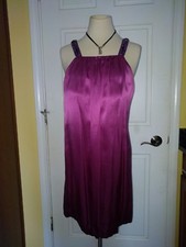 Jovani purple silk for sale  Niles