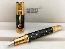 Montblanc queen elizabeth d'occasion  Expédié en Belgium