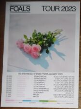 Foals live band for sale  GLASGOW