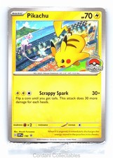 Pikachu svp190 championships for sale  READING