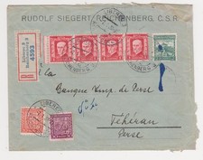B2024 czechoslovakia 1930 for sale  SWANSEA