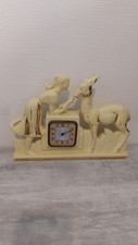 Horloge faïence scout d'occasion  Châteaulin