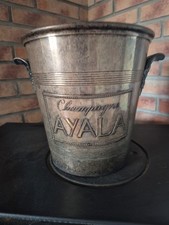 Ancien seau champagne d'occasion  Gueux