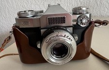 Zeiss ikon contaflex gebraucht kaufen  Mainz