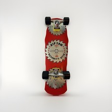 SCHMITT STIX RIPSAW MINI CRUISER COMPLETE 8.75′′ X 28.4′′ VERMELHO comprar usado  Enviando para Brazil