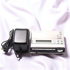 Pioneer PMD-R1 Reproductor de MiniDisco Grabadora Plateado MD Walkman Reproducción Grabación Probada segunda mano  Embacar hacia Mexico