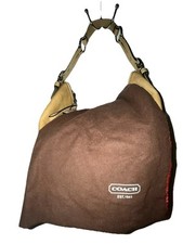 Coach hobo leather for sale  Benton