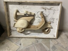 Quadro arredamento vespa usato  Taranto