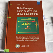 Vde fachbuch netzstörungen gebraucht kaufen  Föritztal, Sonneberg