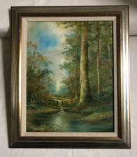 Vintage signed gold for sale  BLAENAU FFESTINIOG