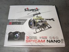 Silverlit spycam nano usato  Roma
