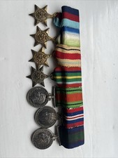 Ww2 miniature medal for sale  HAILSHAM