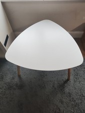 White resin guitar for sale  EXETER