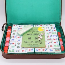 Vintage mahjong set for sale  Denham Springs
