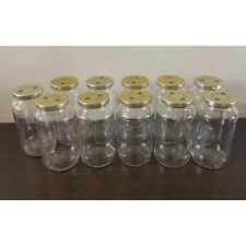 Lot glass jars for sale  Kosciusko