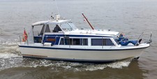 Motorboot kajütboot trailer gebraucht kaufen  Pellworm