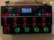 Boss 505mkii loop for sale  FAREHAM