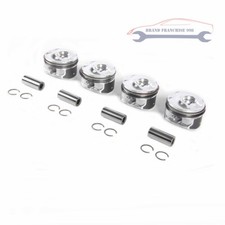 Conjunto de pistões e anéis 2,0T +0,5 mm compatível com Buick Chevrolet Saab Pontiac #89018108# comprar usado  Enviando para Brazil